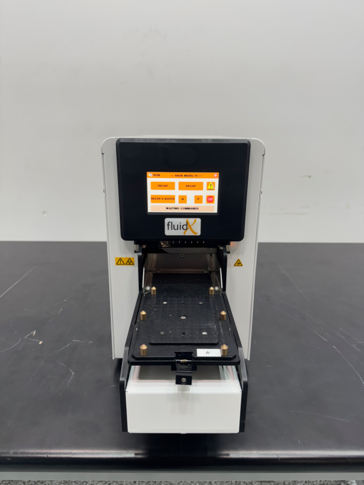 Image of FluidX XDC-96P Cappers/Decappers